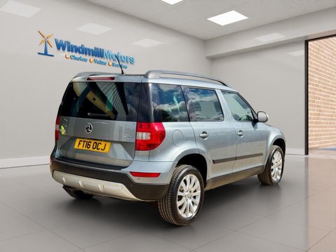 Skoda Yeti 2.0 TDI SE Outdoor Euro 6 (s/s) 5dr 10