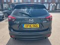 Mazda CX-5 2.2 SKYACTIV-D Sport Nav Auto 4WD Euro 6 (s/s) 5dr 5