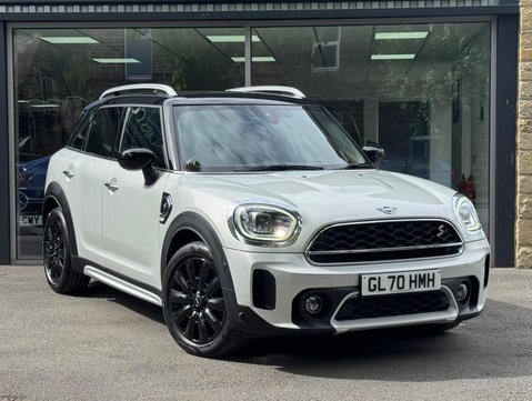 Mini Countryman COOPER S CLASSIC