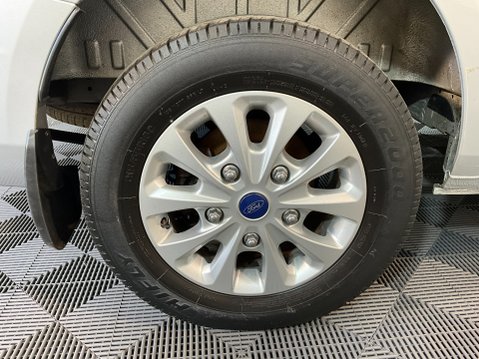 Ford Transit Custom 2.0 300 EcoBlue Limited L1 H1 Euro 6 (s/s) 5dr 10