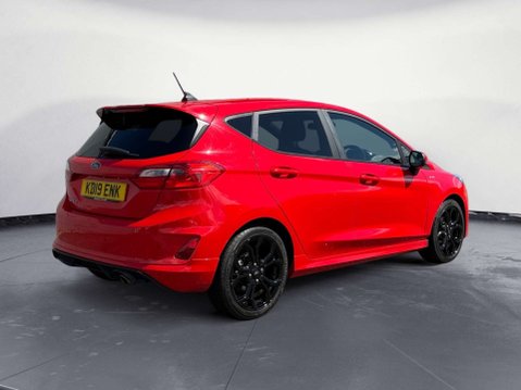 Ford Fiesta 1.0 Fiesta ST-Line T 5dr 5