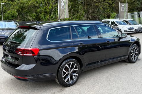 Volkswagen Passat SEL TSI EVO DSG - FULL LEATHER - VAT Q - FULL SERVICE HISTORY - ONE OWNER 7