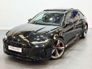 Audi RS6 4.0 TFSI V8 Vorsprung Estate 5dr Petrol Tiptronic quattro Euro 6 (s/s) (600 16