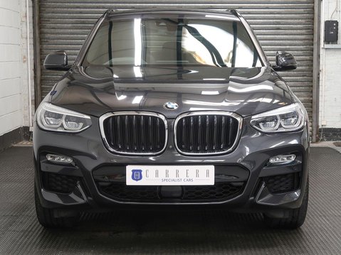 BMW X3 3.0 30d M Sport Auto xDrive Euro 6 (s/s) 5dr 6