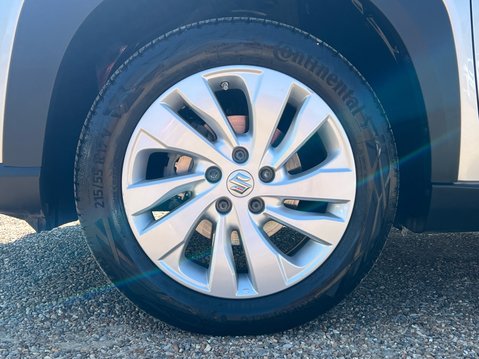 Suzuki S-Cross MOTION 4