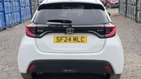 Toyota Yaris 1.5 VVT-h Design Hatchback 5dr Petrol Hybrid E-CVT Euro 6 (s/s) (116 ps) 10