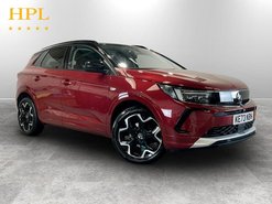Vauxhall Grandland 1.2 Turbo Ultimate SUV 5dr Petrol Manual Euro 6 (s/s) (130 ps)
