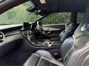 Mercedes-Benz C Class 4.0 AMG C 63 S Premium Auto 2dr 39