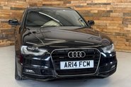 Audi A4 2.0 TFSI S line Estate 5dr Petrol S Tronic quattro Euro 5 (s/s) (211 ps) 61
