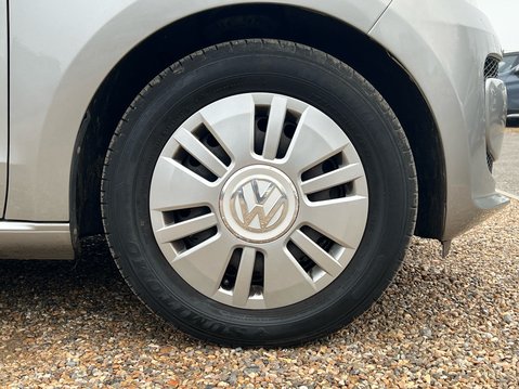 Volkswagen Up MOVE UP BLUEMOTION TECHNOLOGY 4