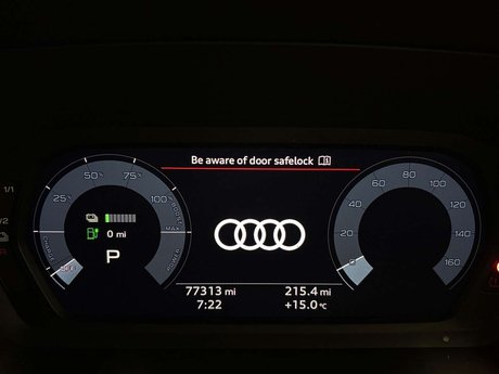 Audi A3 1.4 A3 Sportback 40 TFSI e Sport Semi-Auto 5dr 9