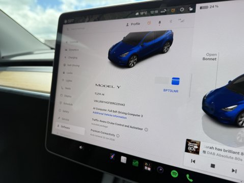 Tesla Model Y SUV 5dr Electric Auto RWD (346 ps) 37
