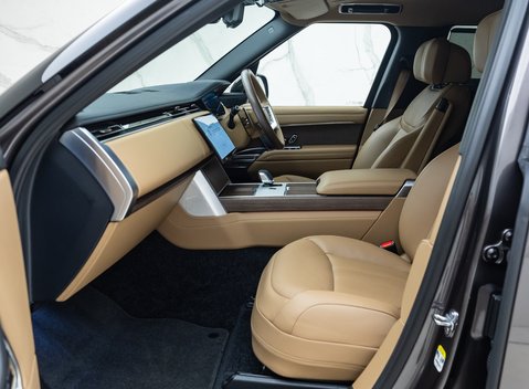 Land Rover Range Rover D350 Autobiography LWB 16