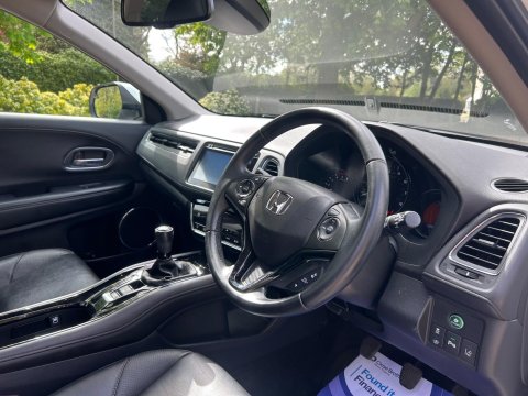 Honda HR-V 1.6 i-DTEC EX Euro 6 (s/s) 5dr 15