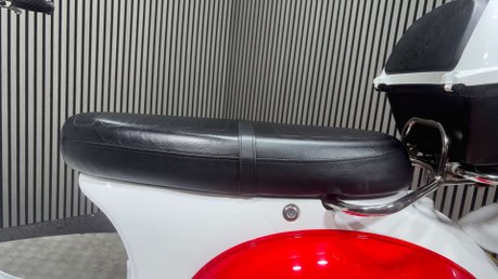 Ajs MODENA 2023 ONLY 3K LEARNER SCOOTER 125CC 1 OWNER NEW MOT SERVICED 14
