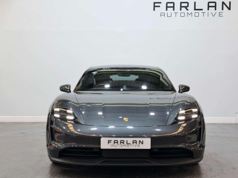 Porsche Taycan Performance 79.2kWh Saloon 4dr Electric Auto RWD (408 ps) 48