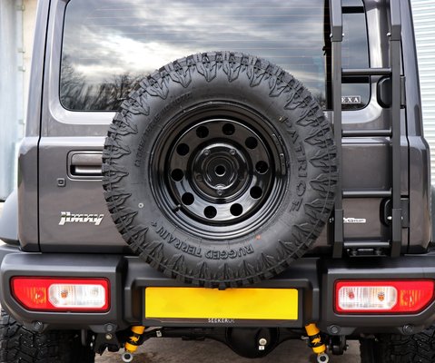 Suzuki Jimny 5-Door