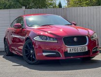 Jaguar XF 2.2d R-Sport Saloon 4dr Diesel Auto Euro 5 (s/s) ( 4
