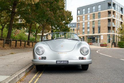 Porsche 356 Speedster 5