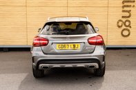 Mercedes-Benz GLA Class GLA 200 D 4MATIC AMG LINE PREMIUM PLUS 6