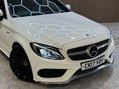 Mercedes-Benz C Class 2.1 C 220 AMG Line D Auto 2dr 12