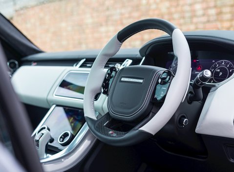 Land Rover Range Rover Sport 5.0 SVR 11