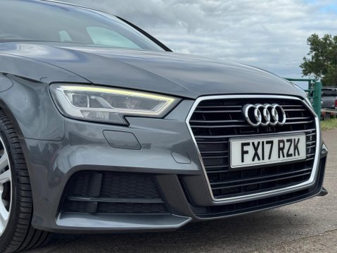 Audi A3 1.4 TFSI CoD S line Sportback Euro 6 (s/s) 5dr 6