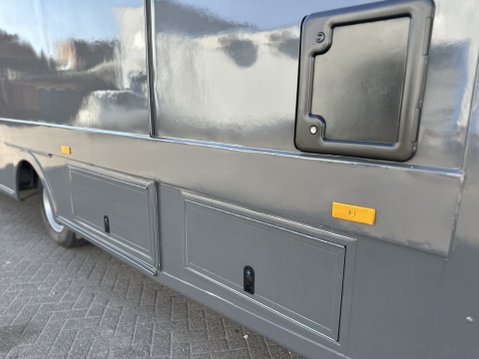 MAN TGL RACE TRUCK, RACE VAN AMAZING CONDITION HUGE GARAGE LE 8.180 35