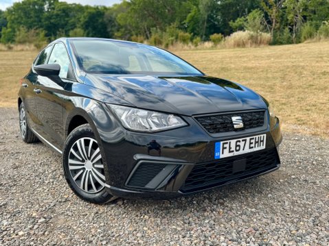 SEAT Ibiza MPI S 10