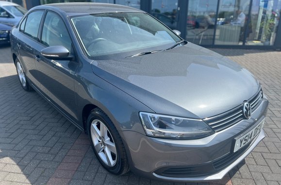 Volkswagen Jetta SE TDI BLUEMOTION TECH £35 ROAD TAX 4