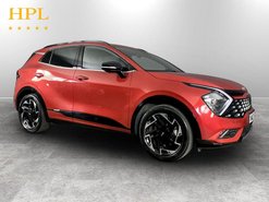 Kia Sportage 1.6 T-GDi 13.8kWh GT-Line SUV 5dr Petrol Plug-in Hybrid Auto AWD Euro 6 (s/