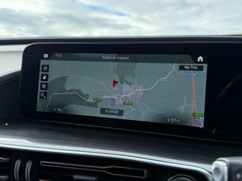 Mercedes-Benz EQC EQC 400 80kWh AMG Line (Premium Plus) SUV 5dr Electric Auto 4MATIC (408 ps) 42