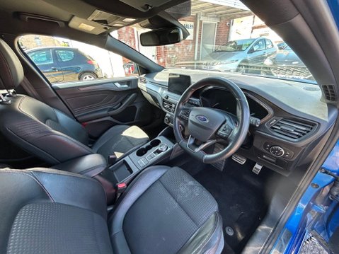 Ford Focus 1.5 EcoBlue ST-Line X Auto Euro 6 (s/s) 5dr 12