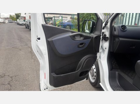 Vauxhall Vivaro 1.6 CDTi 2900 L1 H1 Euro 6 (s/s) 5dr 18