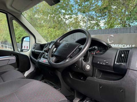 Citroen Relay 35 L3H2 ENTERPRISE EDITION BLUEHDI S/S 16