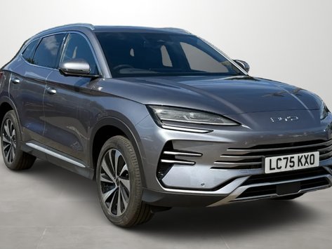 BYD Seal U 1.5 DM-i PHEV AWD Design Auto
