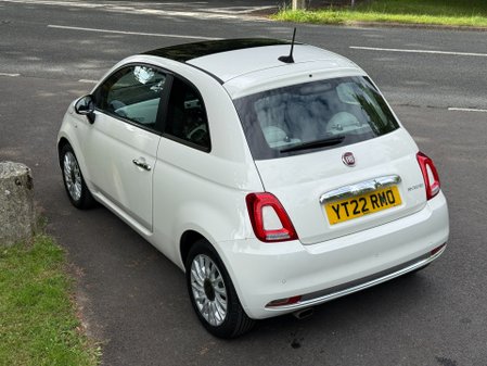 Fiat 500 DOLCEVITA MHEV 21