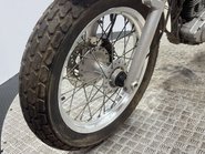 Suzuki RV125 VANVAN 2004 2K RUNNING PROJECT BIKE SPARES OR REPAIR SAND BIKE 125CC 20