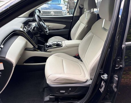 Hyundai TUCSON 1.6 Tucson Ultimate TGDi PHEV 4x4 Auto 4WD 5dr 18