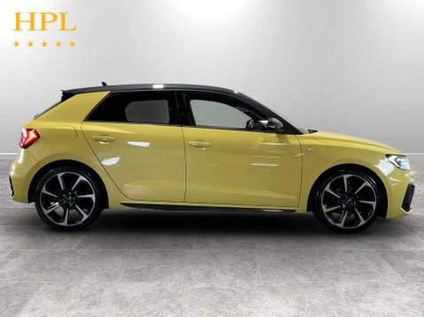 Audi A1 1.5 TFSI 35 S line Style Edition Sportback 5dr Petrol S Tronic Euro 6 (s/s) 8