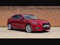 Mazda 3 2.0 Mazda3 Sport Nav 4dr 21