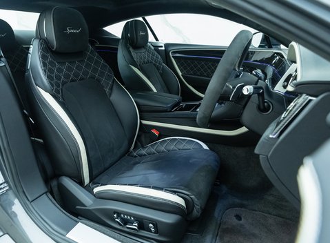 Bentley Continental GT Speed 11