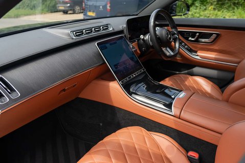 Mercedes-Benz S Class S350d AMG Line Premium 9