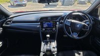 Honda Civic 1.0 VTEC Turbo SR Hatchback 5dr Petrol CVT Euro 6 (s/s) (126 ps) 12