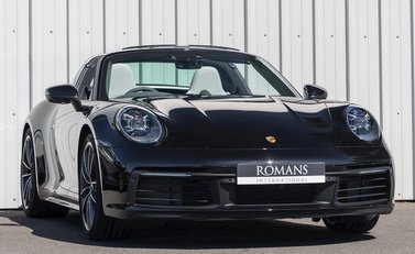 Porsche 911 (992) Targa 4S 1