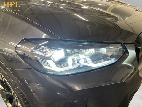 BMW Ix3 80kWh M Sport Pro SUV 5dr Electric Auto (286 ps) 9