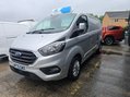 Ford Transit Custom 300 LIMITED P/V ECOBLUE 3