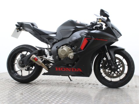 Honda CBR1000RR Fireblade CBR 1000 RR FIREBLADE ABS RA-J 