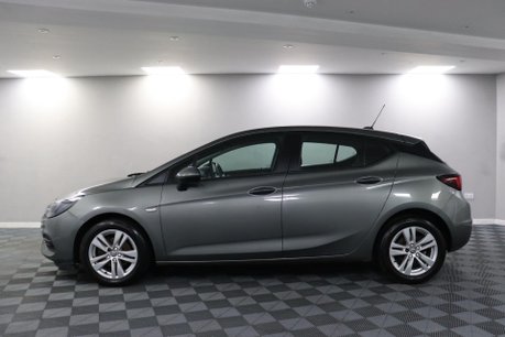 Vauxhall Astra BUSINESS EDITION NAV 18