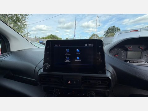 Peugeot Partner 1.5 BlueHDi 1000 Professional Standard Panel Van SWB Euro 6 (s/s) 5dr 31